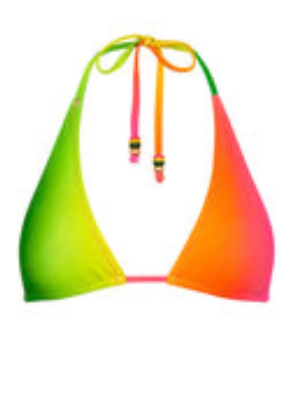 Rainbow bikini 👙